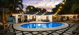 Outdoor Paradise: HtdPool•Hammocks•GmRm•MiniGolf