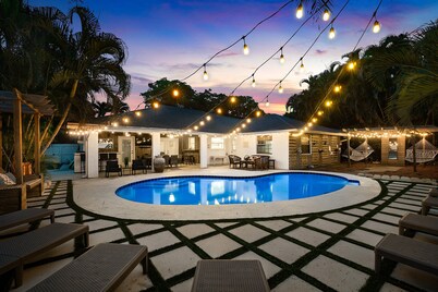 Outdoor Paradise: HtdPool•Hammocks•GmRm•MiniGolf
