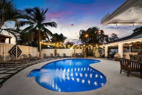 Outdoor Paradise: HtdPool•Hammocks•GmRm•MiniGolf