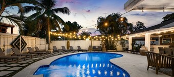 Outdoor Paradise: HtdPool•Hammocks•GmRm•MiniGolf