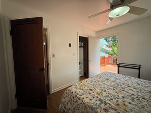 2 sovrum, strykjärn/strykbräda, wi-fi och sängkläder