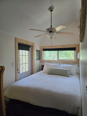 1 dormitorio, wifi, ropa de cama