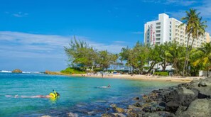Beach - Apartment in Old San Juan (San Juan)