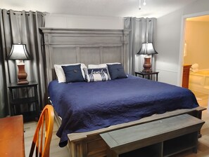 3 chambres, fer et planche à repasser, Wi-Fi, draps fournis