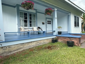 Terraço/pátio