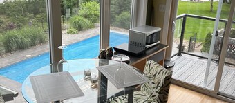 Fully Furnished single, one person occupancy Loft Apartment in Upper Tantallon