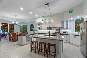 Fridge, microwave, coffee/tea maker, toaster