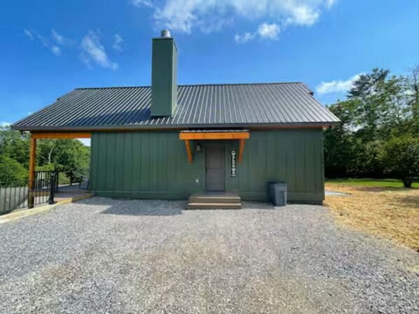 Exteriör
