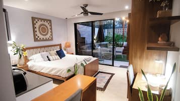 Apartment, 1 Bedroom, Accessible, Patio | 1 bedroom