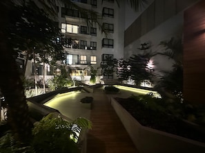 Property grounds