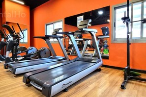 フィットネス設備