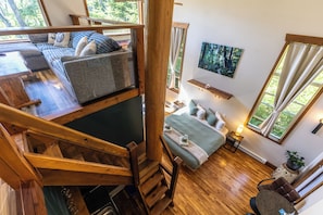 1 chambre, Wi-Fi, literie fournie