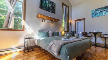 1 chambre, Wi-Fi, draps fournis