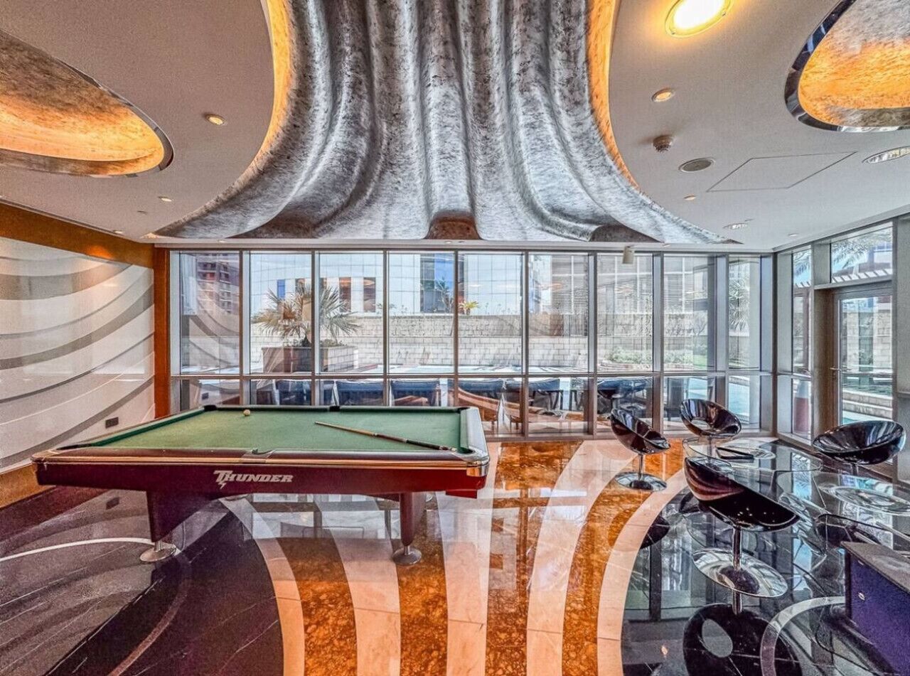 Salle de jeux