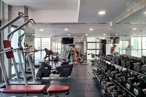 Centre d’entraînement physique