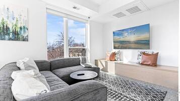 Smart-TV, Stereoanlage