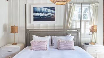 Cabaña | Camas con efecto memoria y wifi gratis