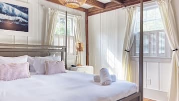 Hytte | Memory foam-senger og wi-fi (inkludert)