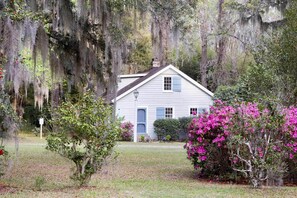 Cabane | Coin séjour | Cheminée