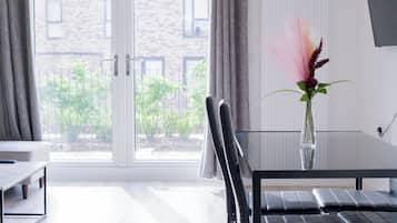 House, Patio | Living area