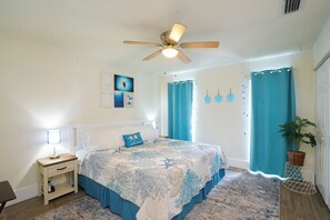 4 Schlafzimmer, Bügeleisen/Bügelbrett, Reisekinderbett, kostenloses WLAN