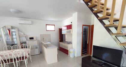 Holiday home with pool, WIFI and air conditioning