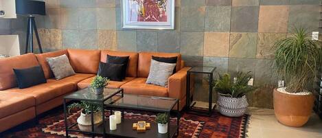 منطقة المعيشة