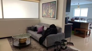 منطقة المعيشة