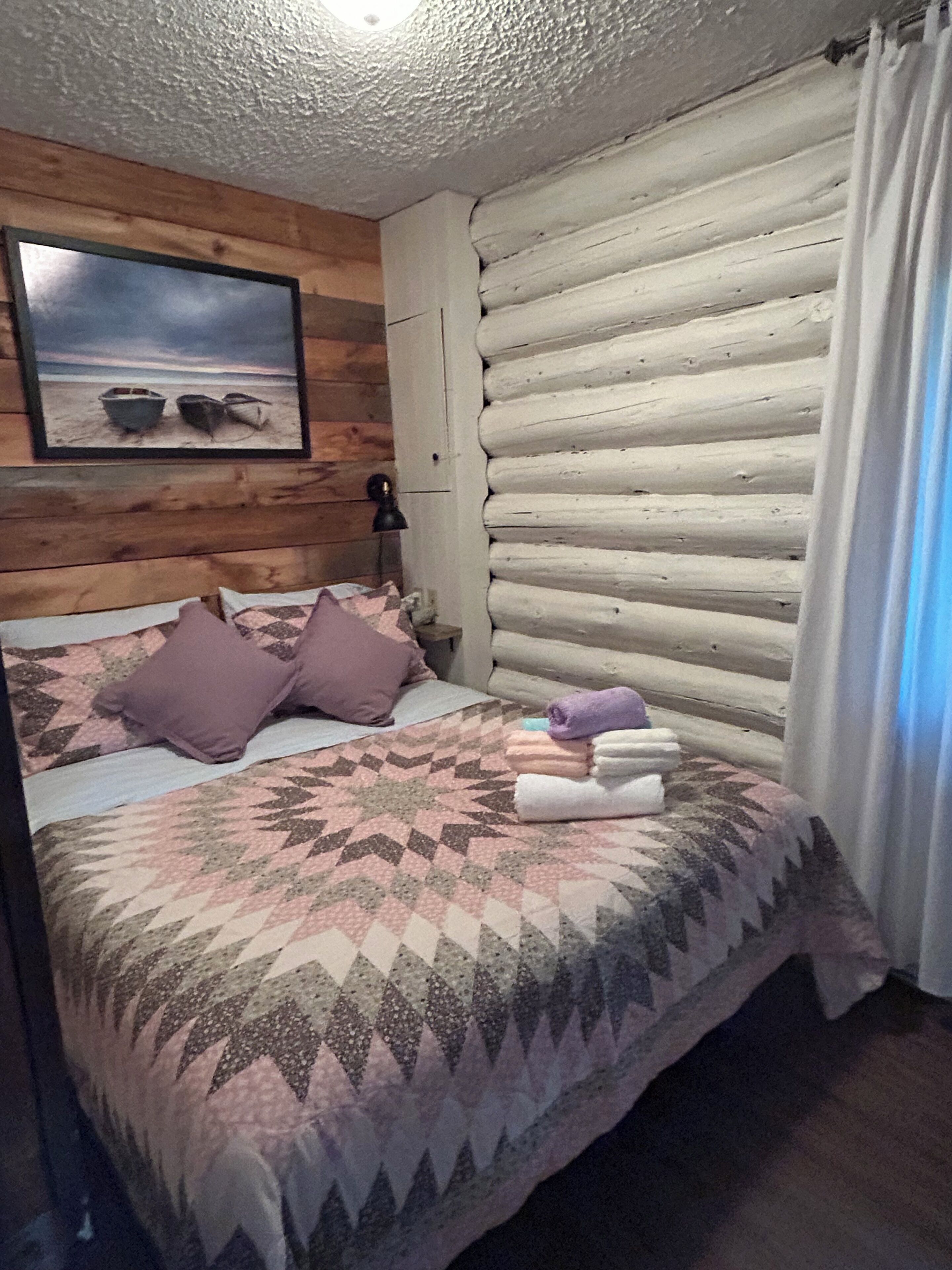 2 chambres, Wi-Fi, draps fournis