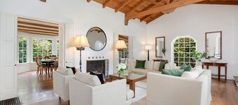 Monte Sagrado - Exceptional Charm in Montecito Lower Village