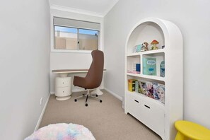 Children’s area