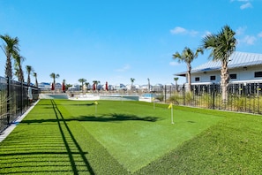 Campo esportivo