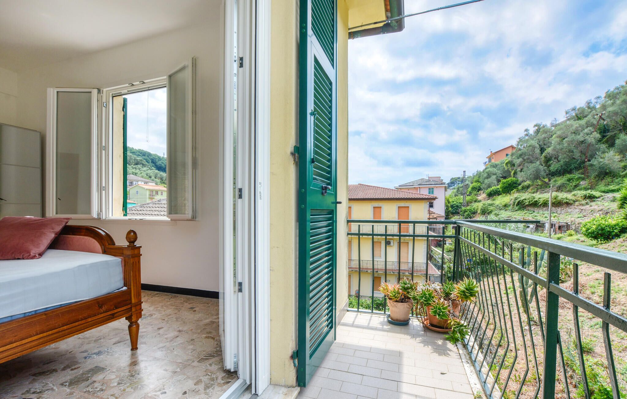 2 Schlafzimmer, Bügeleisen/Bügelbrett, kostenloses WLAN