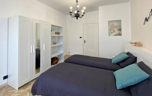 2 Schlafzimmer, Bügeleisen/Bügelbrett, kostenloses WLAN