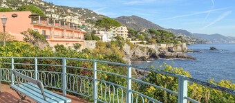 2 bedroom cozy apartment in Montoggio