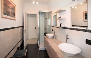 Dusche, Haartrockner