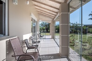 Terraço/pátio
