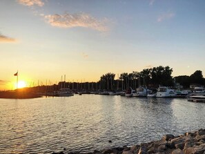 Port de plaisance
