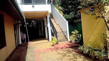 Deluxe Double Room, Balcony, Resort View | Balcony view