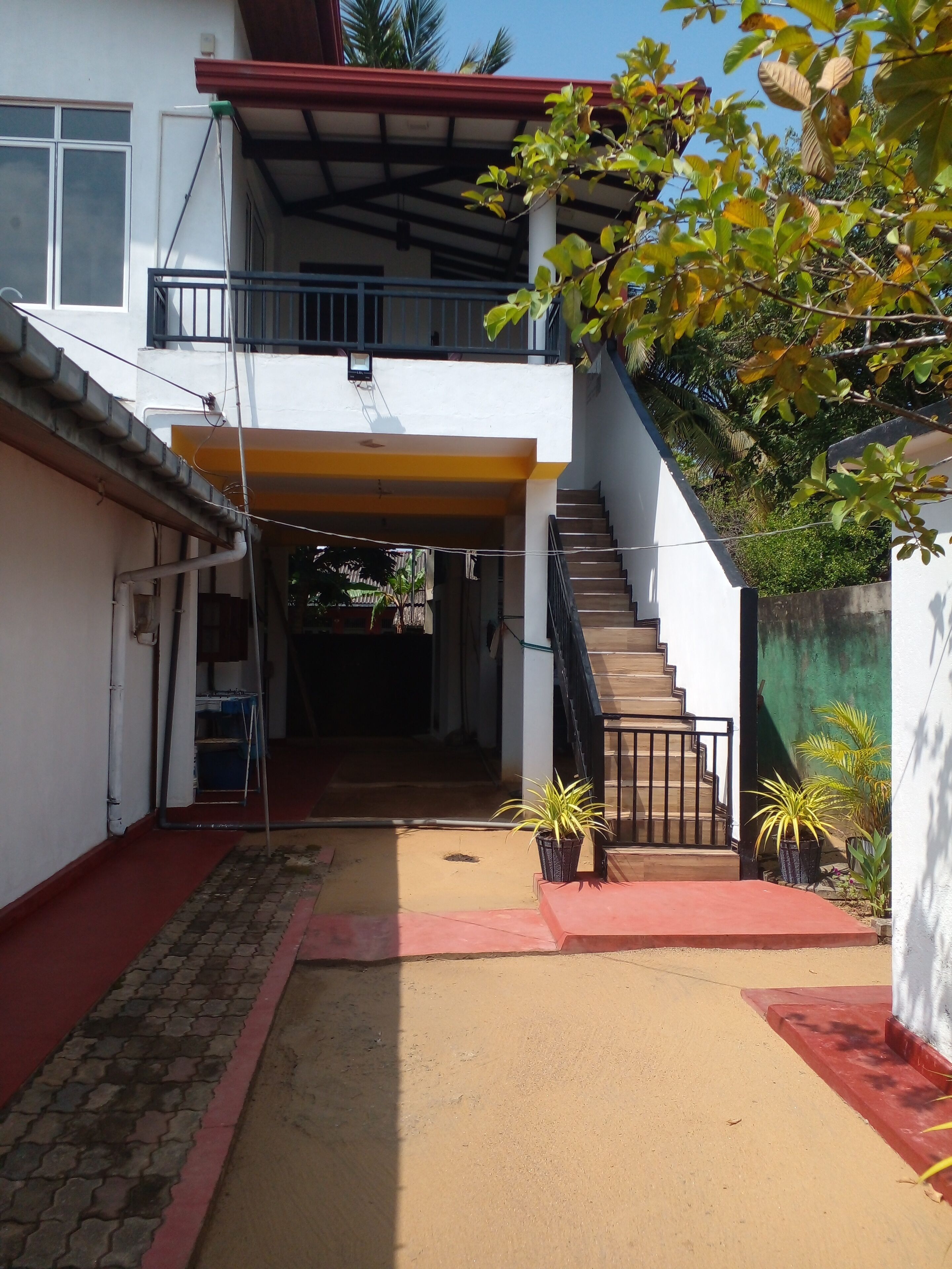 Deluxe Room | Balcony view