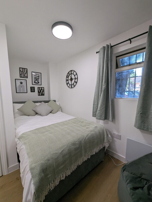 1 chambre, Wi-Fi, literie fournie