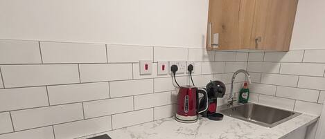 Horno, placa de cocina