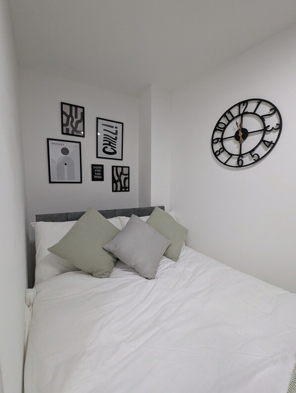 1 habitación, wifi y ropa de cama 