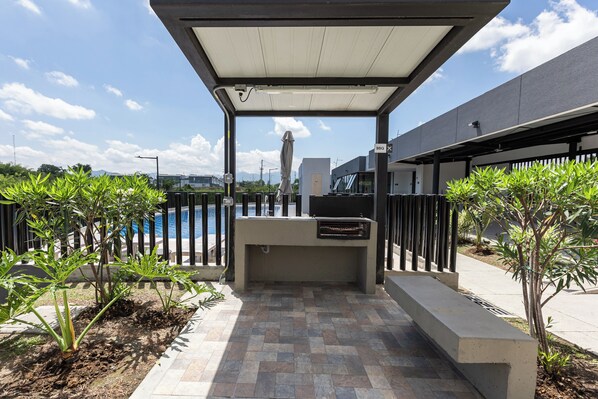 Terrasse/patio