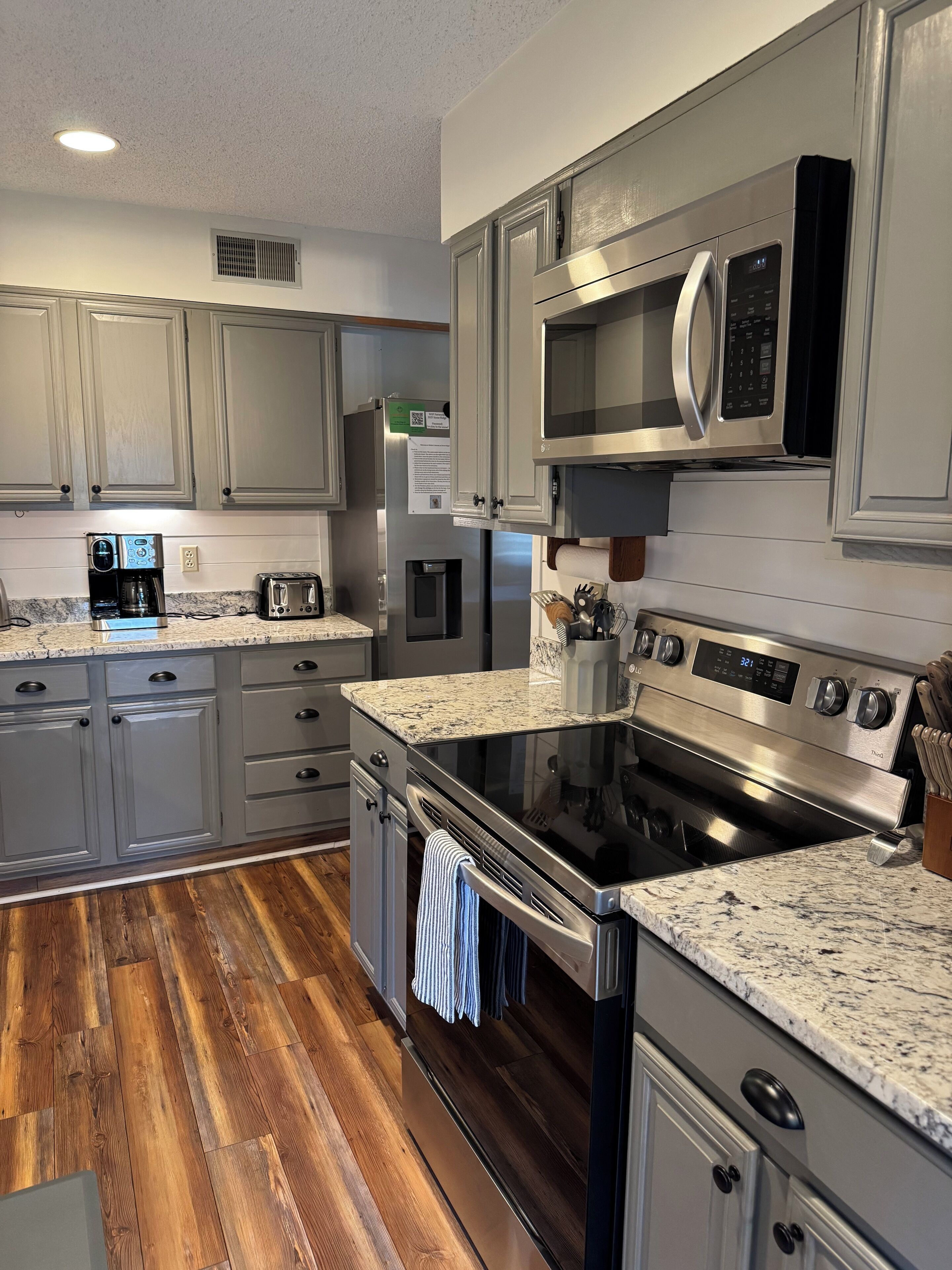 微波爐、焗爐、爐具、洗碗機