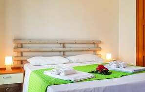 3 多间卧室、免费 WiFi