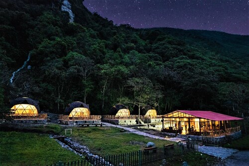 SALKANTAY MAJESTIC DOMES ECO LODGE 