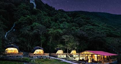 SALKANTAY MAJESTIC DOMES ECO LODGE