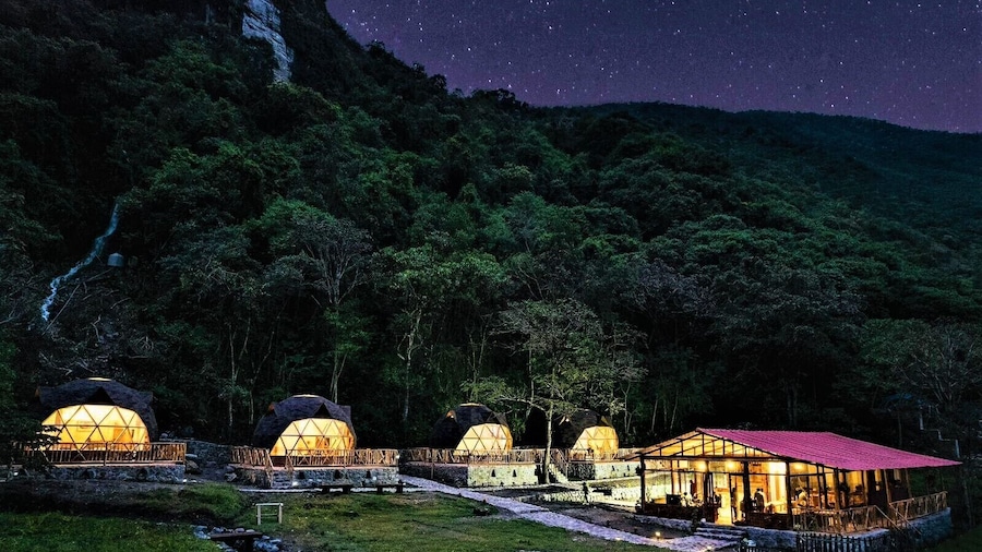 SALKANTAY MAJESTIC DOMES ECO LODGE