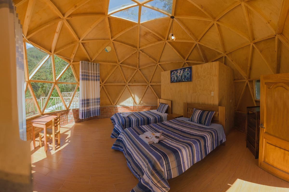 Twin Room, Mountain View
